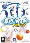 WII GAME - Sports Party (MTX) WII GAME - Sports Party (MTX)